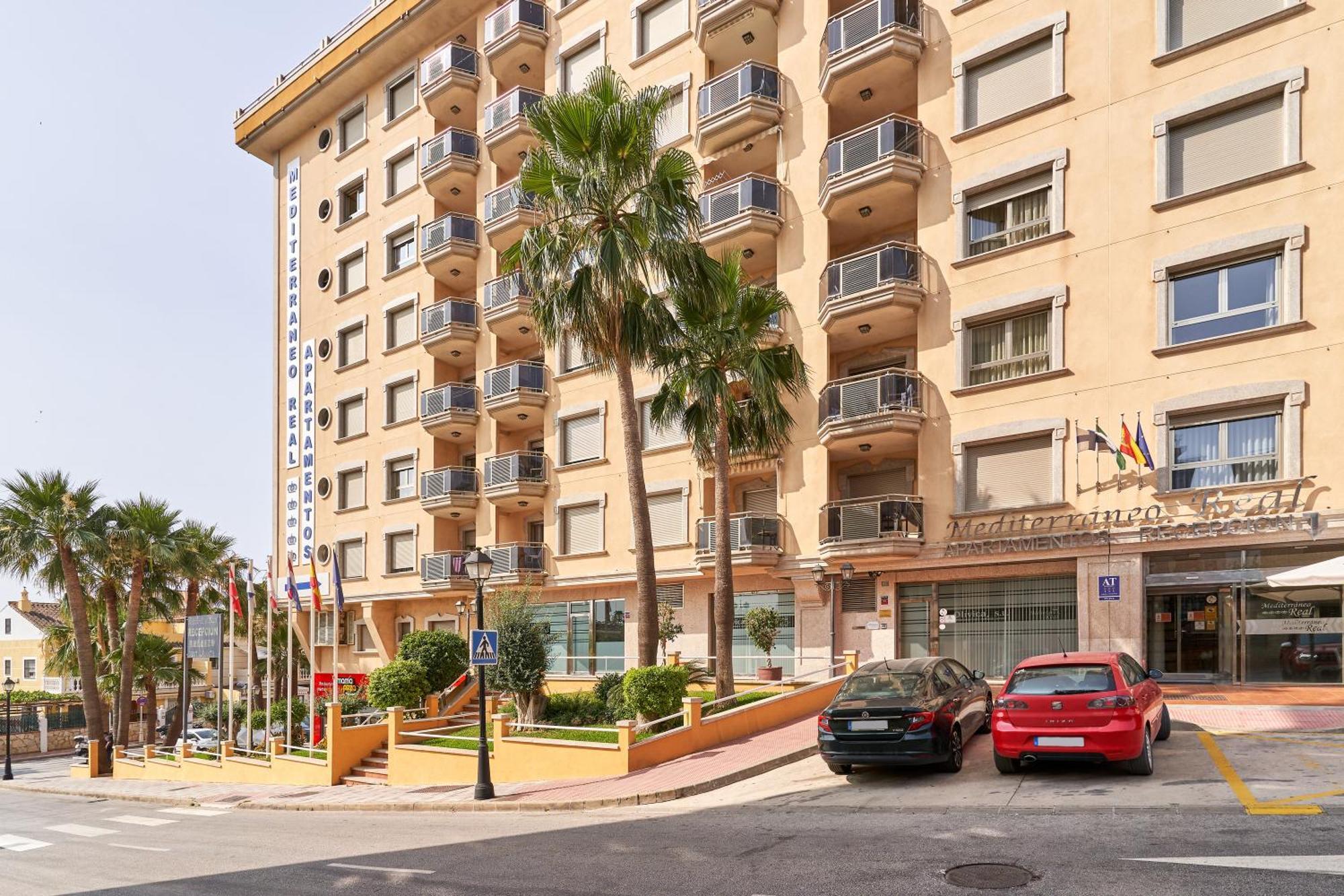 Mediterraneo Real 푸엔히롤라 외부 사진